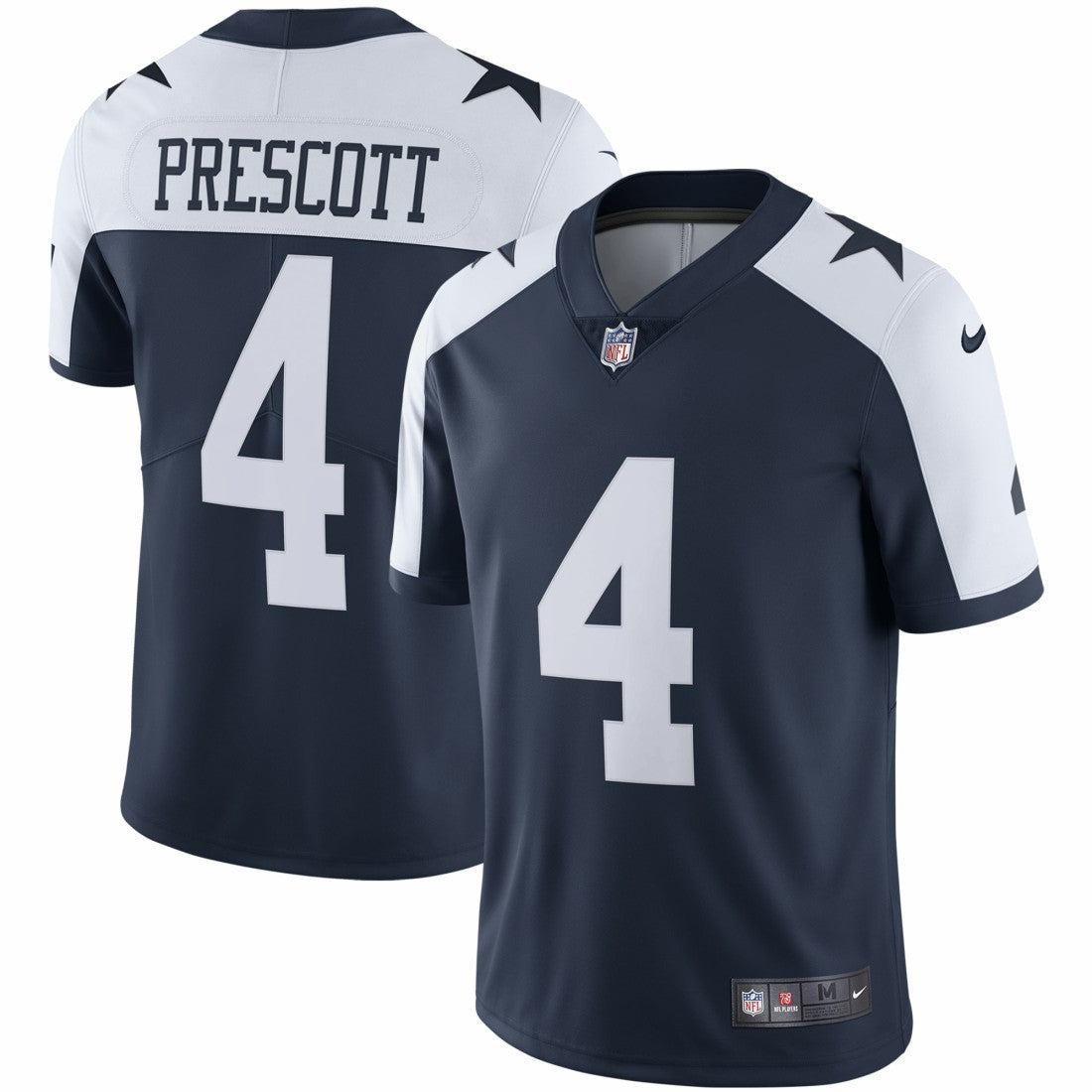 Dak Prescott  Alternate Vapor Limited Jersey - Dallas Cowboys