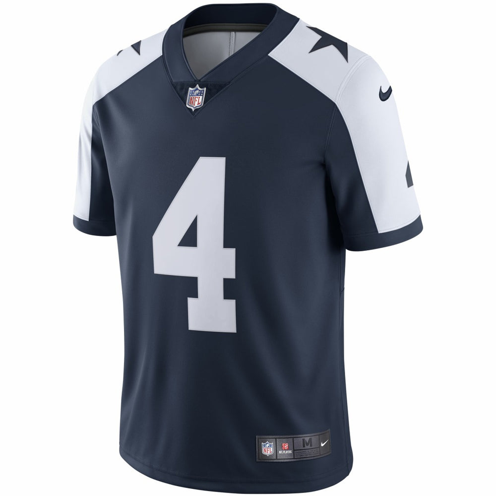 Dak Prescott  Alternate Vapor Limited Jersey - Dallas Cowboys
