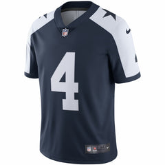 Dak Prescott  Alternate Vapor Limited Jersey - Dallas Cowboys