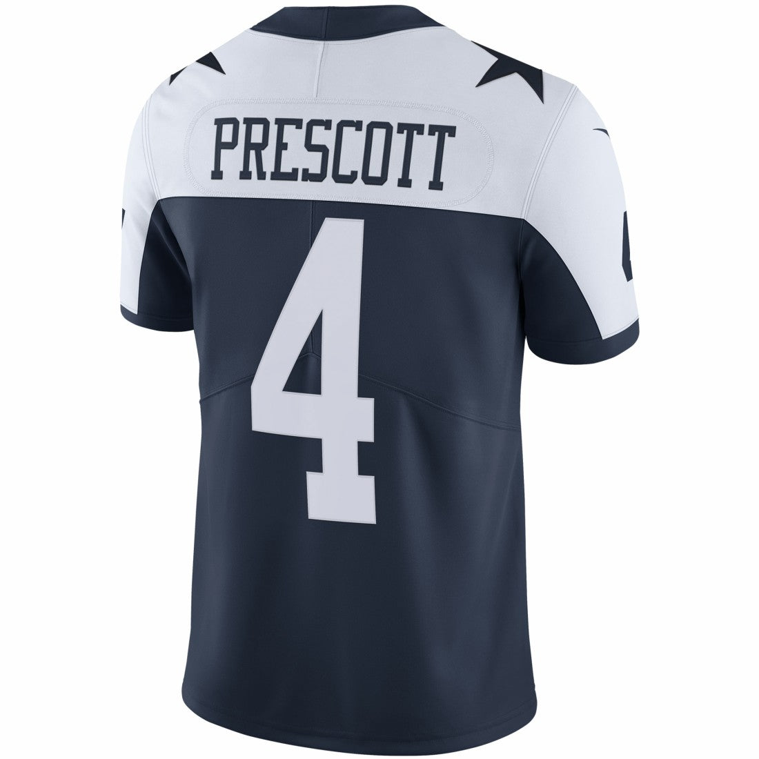 Dak Prescott  Alternate Vapor Limited Jersey - Dallas Cowboys
