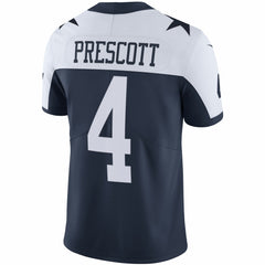 Dak Prescott  Alternate Vapor Limited Jersey - Dallas Cowboys