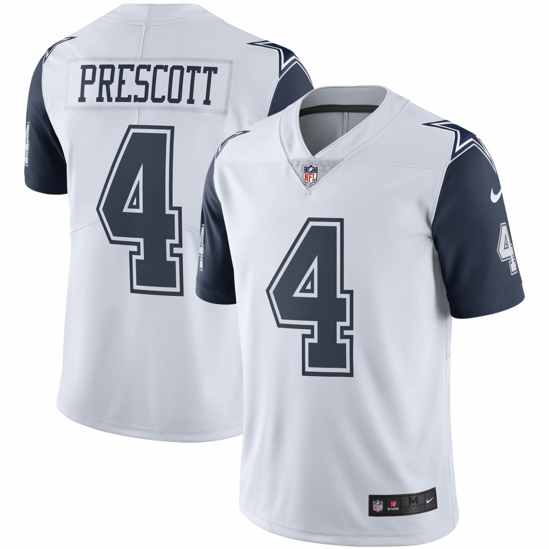 Dak Prescott  Color Rush Vapor Limited Jersey - Dallas Cowboys