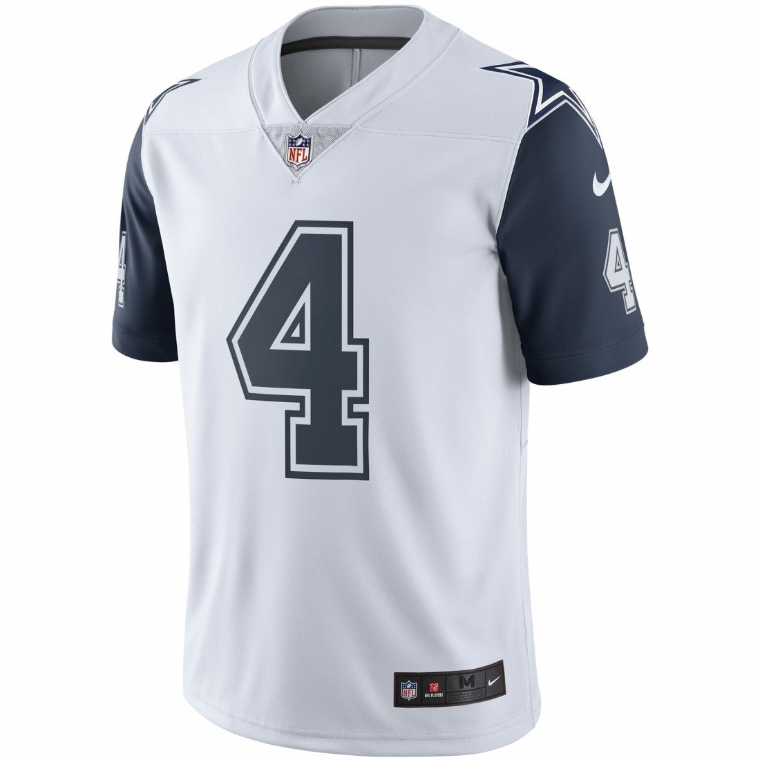 Dak Prescott  Color Rush Vapor Limited Jersey - Dallas Cowboys