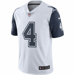 Dak Prescott  Color Rush Vapor Limited Jersey - Dallas Cowboys