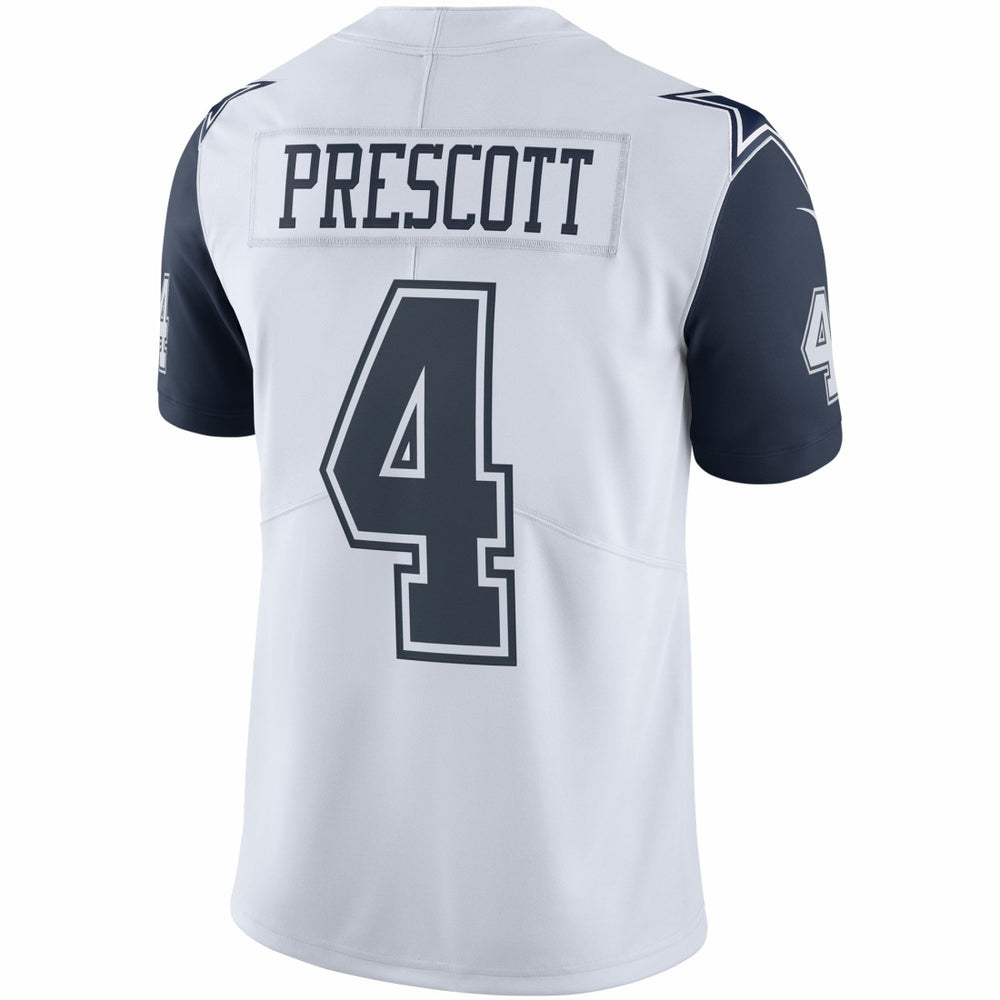 Dak Prescott  Color Rush Vapor Limited Jersey - Dallas Cowboys