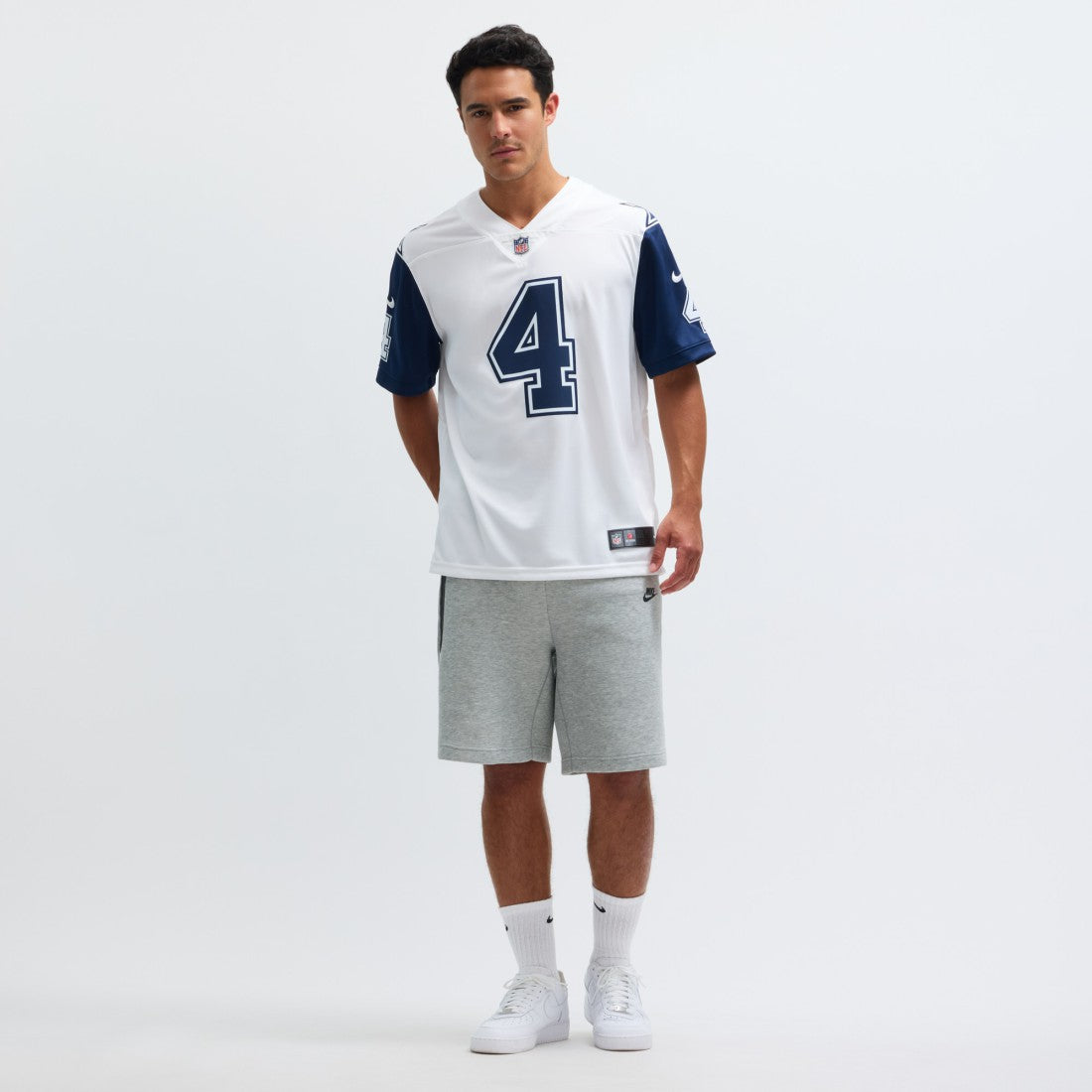 Dak Prescott  Color Rush Vapor Limited Jersey - Dallas Cowboys