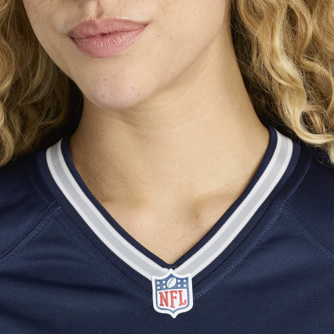 Dak Prescott  Women's Game Team Jersey - Dallas Cowboys