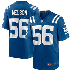 Quenton Nelson  Player Game Jersey - Indianapolis Colts