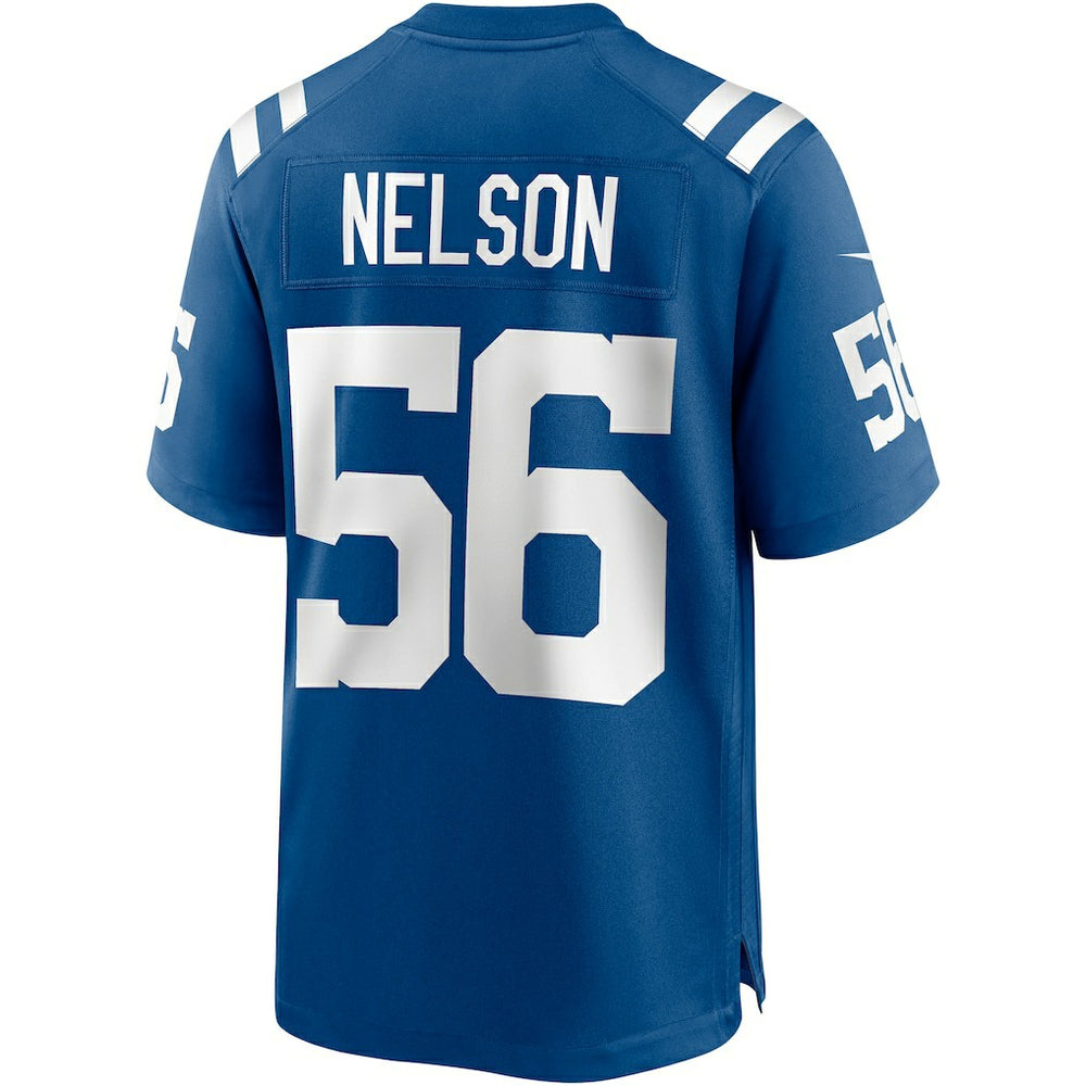 Quenton Nelson  Player Game Jersey - Indianapolis Colts