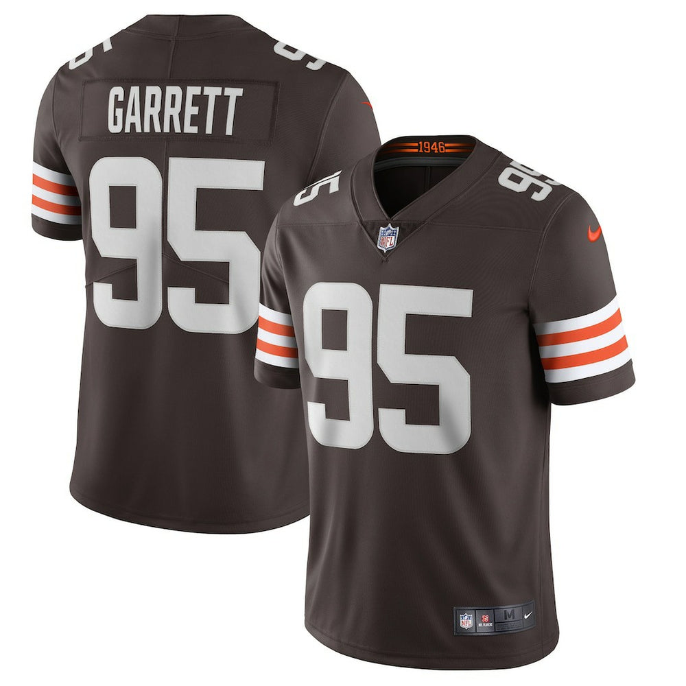 Myles Garrett  Vapor Limited Jersey - Cleveland Browns