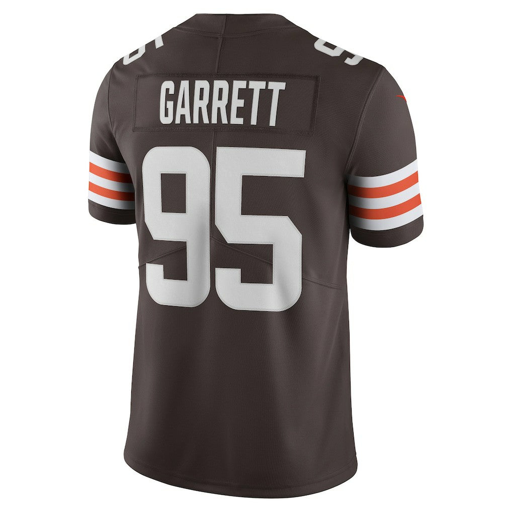 Myles Garrett  Vapor Limited Jersey - Cleveland Browns