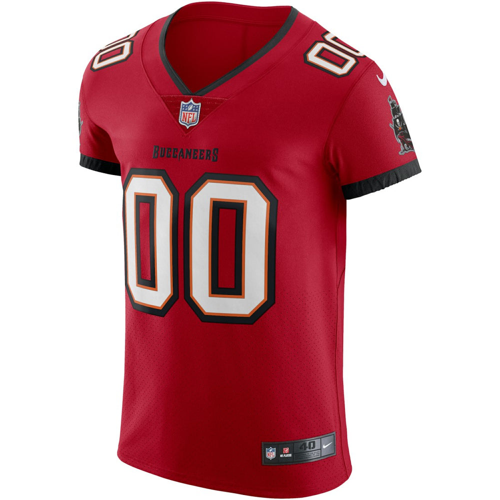 Vapor Elite Custom Jersey - Tampa Bay Buccaneers