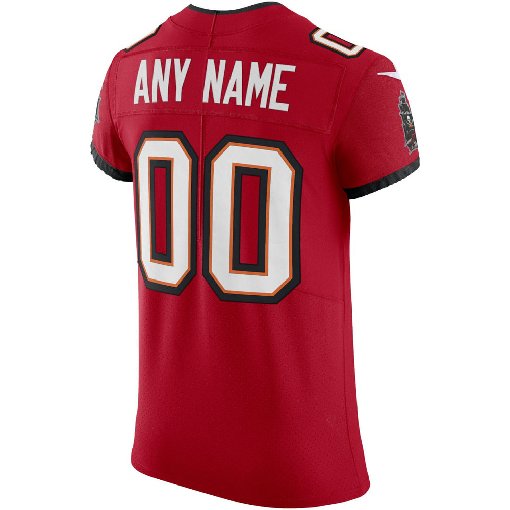 Vapor Elite Custom Jersey - Tampa Bay Buccaneers