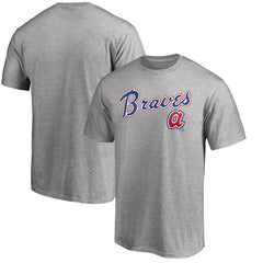 MLB Atlanta Braves Cooperstown Wahconah T-Shirt