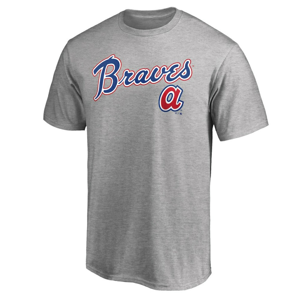 MLB Atlanta Braves Cooperstown Wahconah T-Shirt