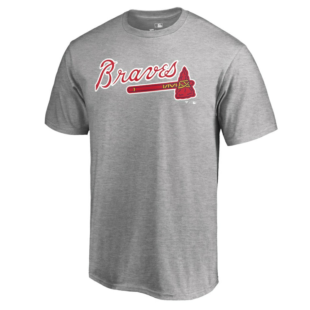 MLB Atlanta Braves Team Wordmark T-Shirt