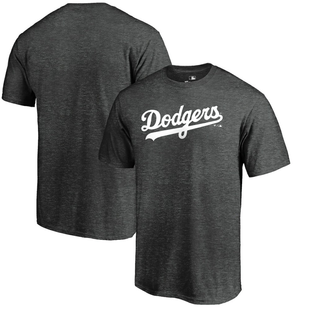 MLB Los Angeles Dodgers Team Wordmark T-Shirt