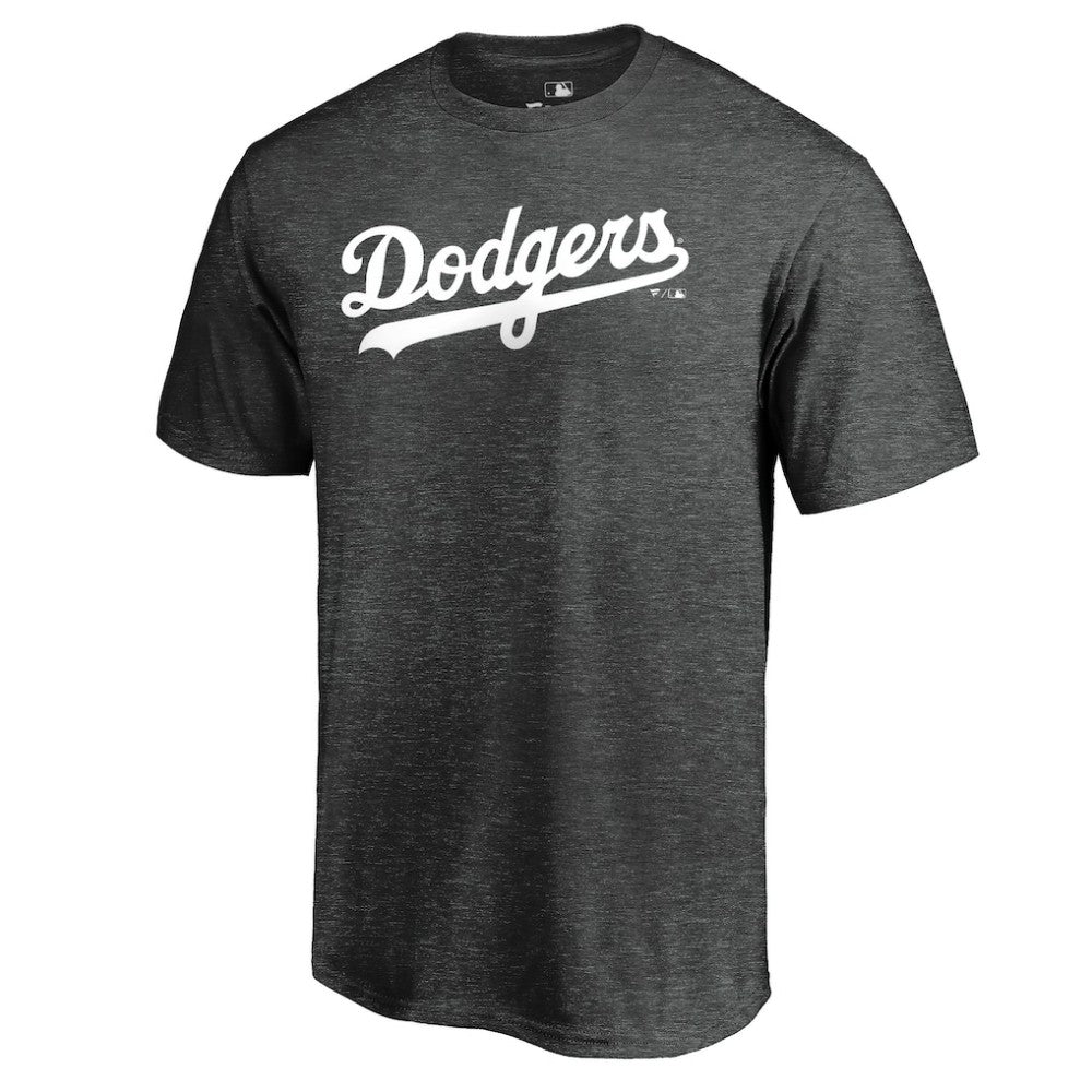 MLB Los Angeles Dodgers Team Wordmark T-Shirt