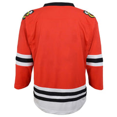 NHL Red Chicago Blackhawks Youth Replica Jersey