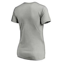 NBA Phoenix Suns Women's Primary Logo Team V-Neck T-Shirt