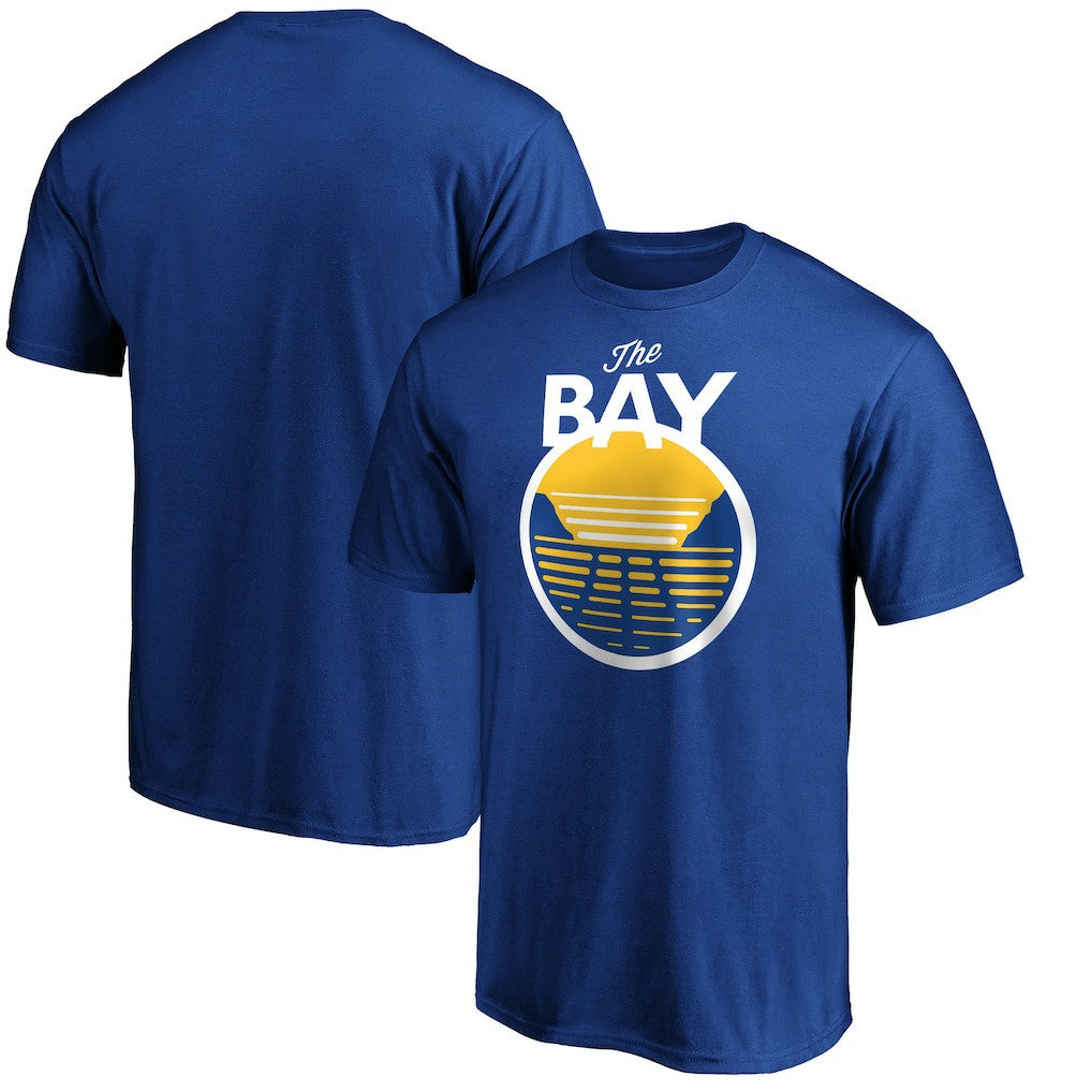 NBA Golden State Warriors The Bay Statement Edition T-Shirt sale