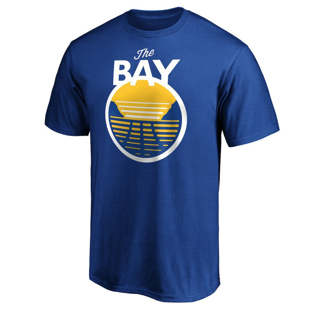 NBA Golden State Warriors The Bay Statement Edition T-Shirt sale