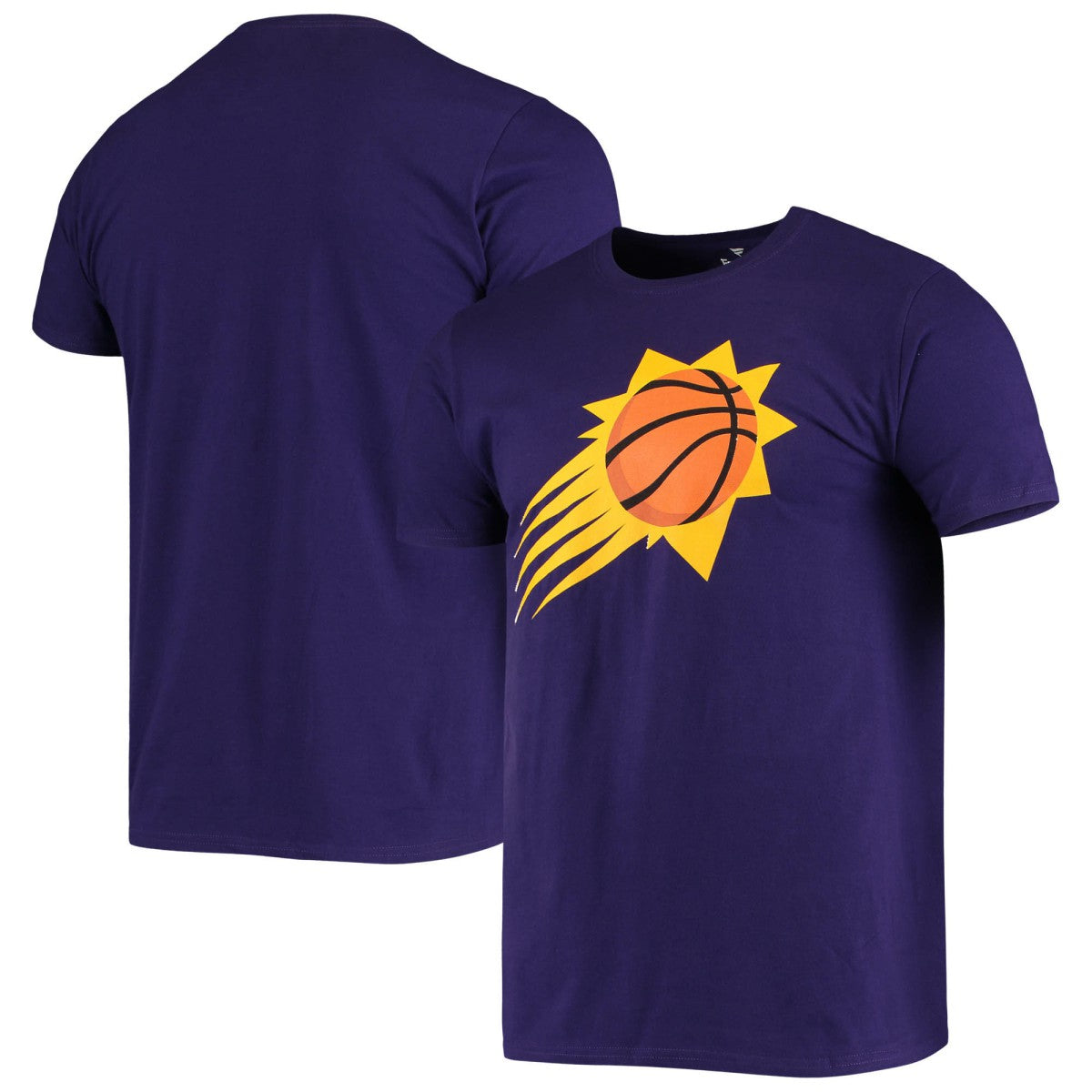 NBA Phoenix Suns Primary Team Logo T-Shirt