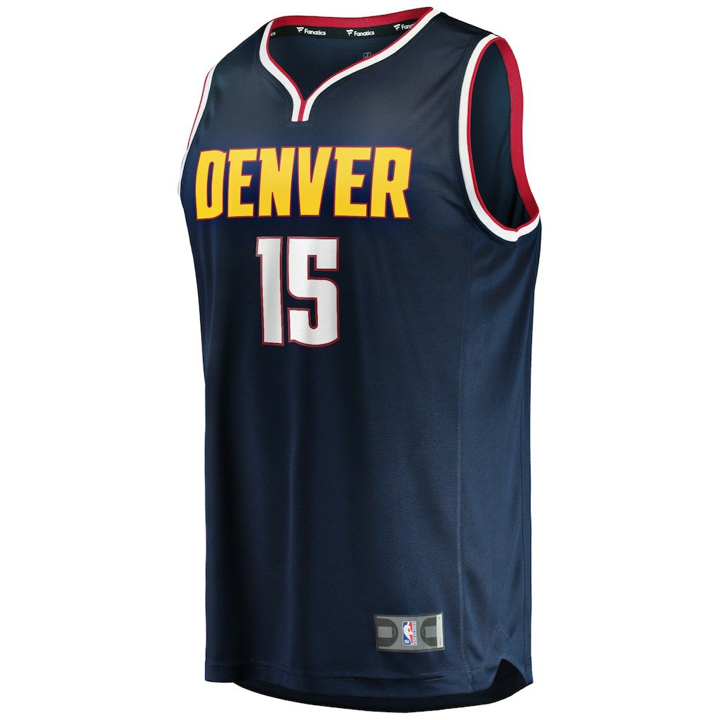 NBA Nikola Jokic Denver Nuggets Fast Break Player Jersey sale