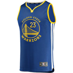 NBA Draymond Green Golden State Warriors Fast Break Replica Player Team Jersey sale