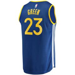 NBA Draymond Green Golden State Warriors Fast Break Replica Player Team Jersey sale