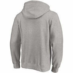 Fade Out Fitted Pullover Hoodie - Tennessee Titans