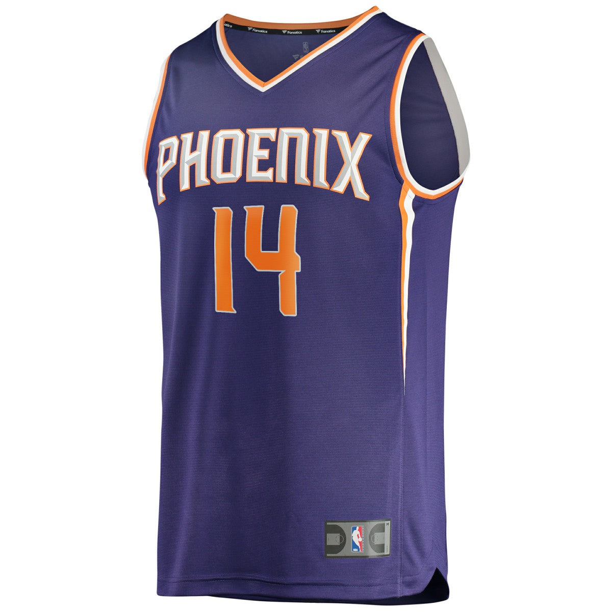 NBA Cheick Diallo Phoenix Suns Youth Fast Break Replica Player Jersey