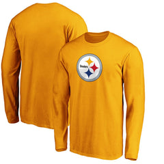 Primary Logo Long Sleeve T-Shirt - Pittsburgh Steelers