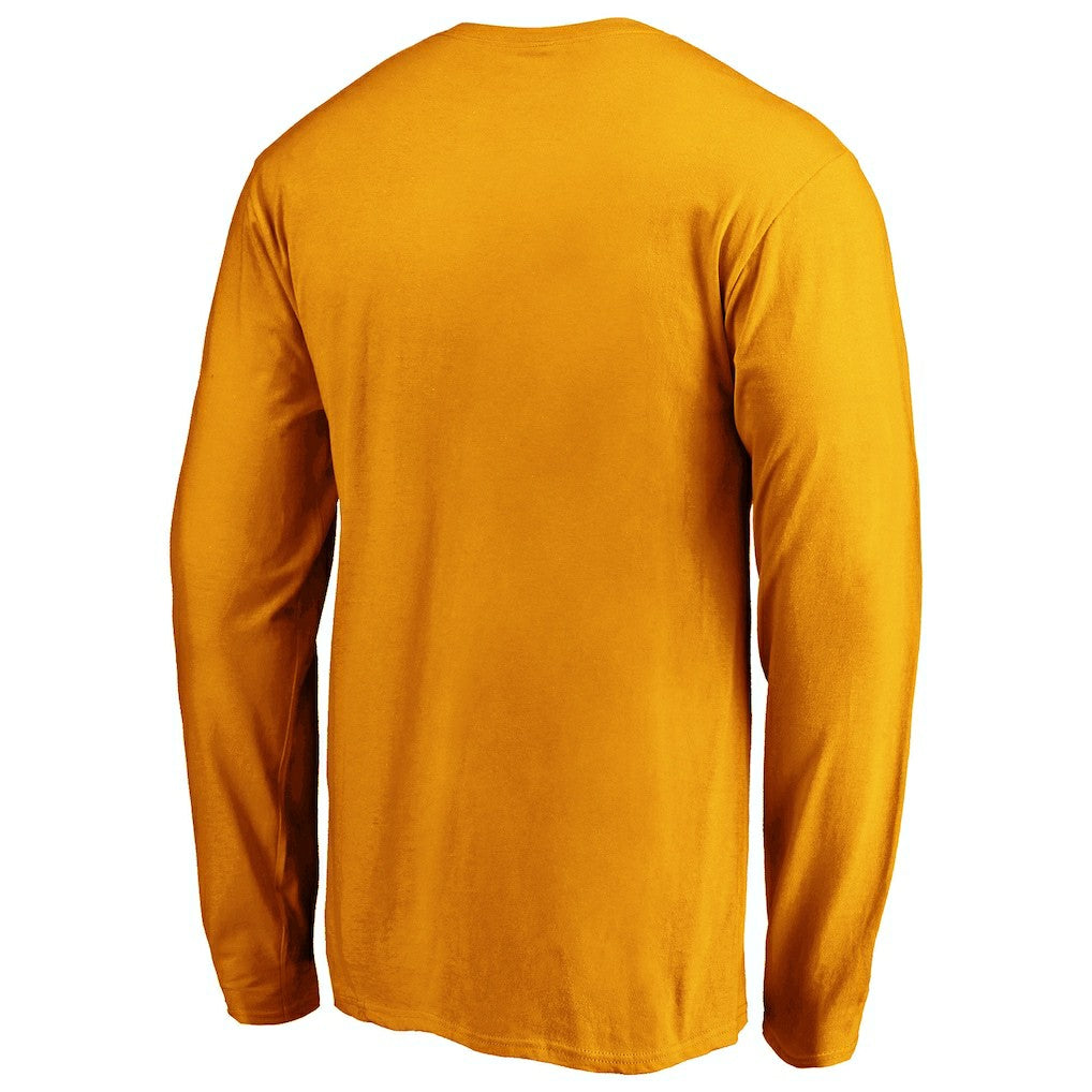 Primary Logo Long Sleeve T-Shirt - Pittsburgh Steelers