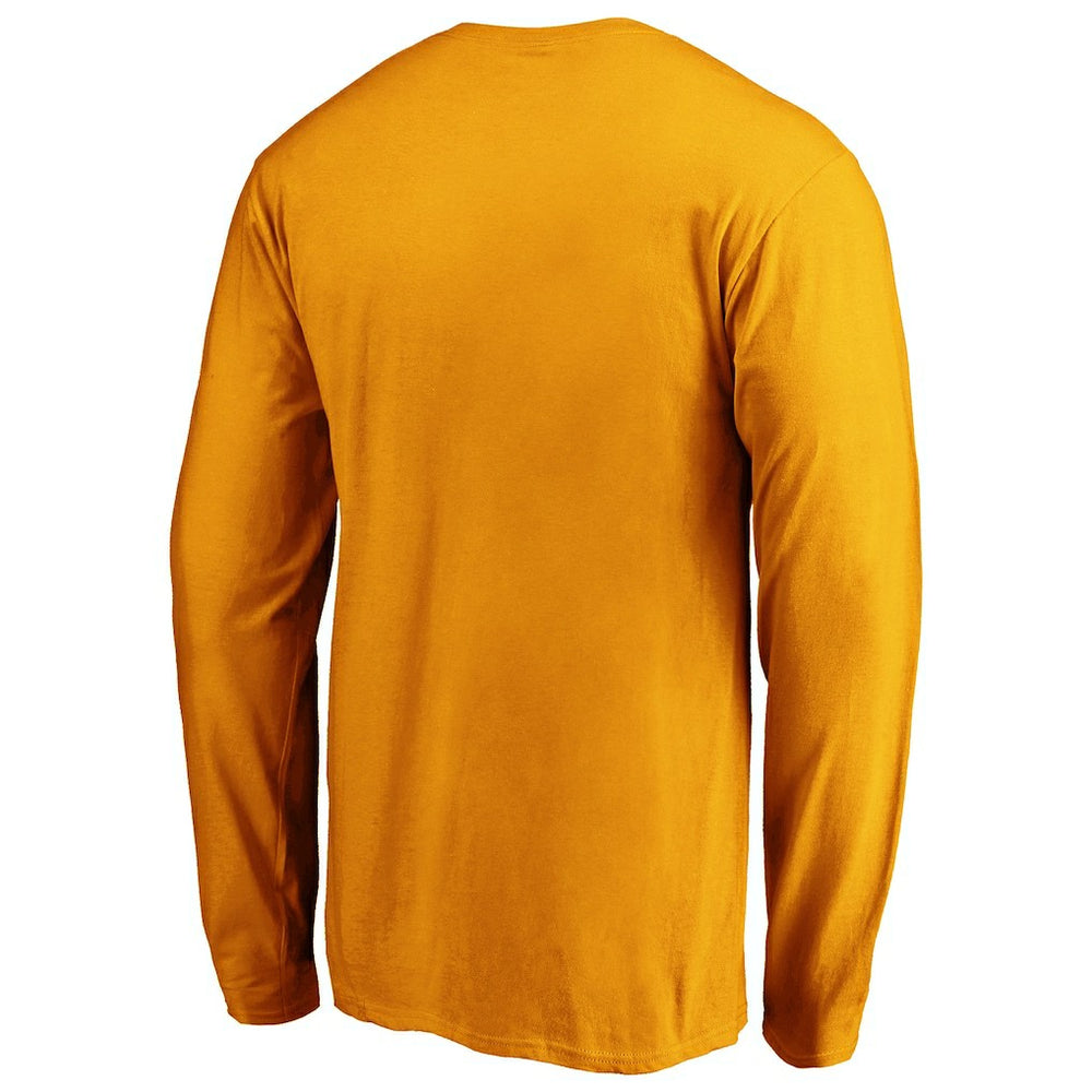 Primary Logo Long Sleeve T-Shirt - Pittsburgh Steelers