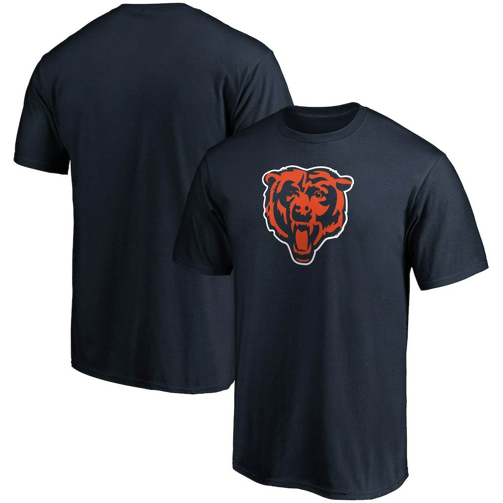 Primary Logo T-Shirt - Chicago Bears