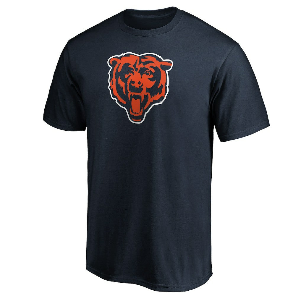 Primary Logo T-Shirt - Chicago Bears