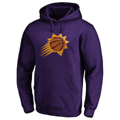 NBA Devin Booker Phoenix Suns Playmaker Name & Number Pullover Hoodie