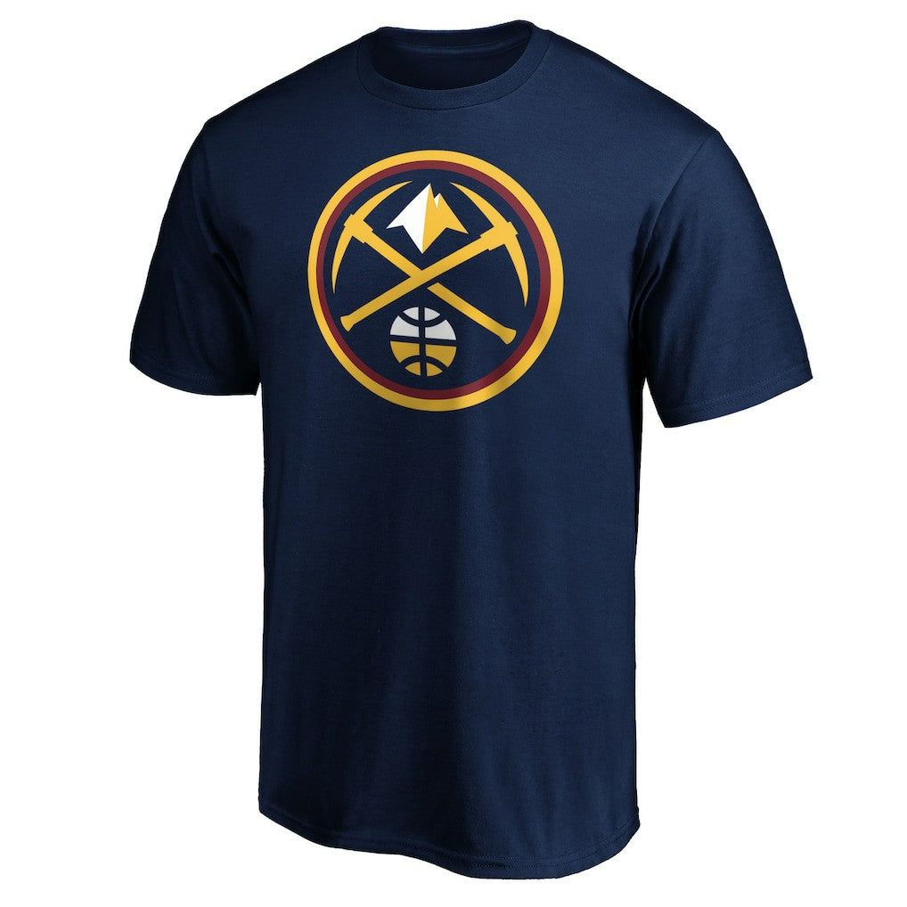 NBA Denver Nuggets Playmaker Name & Number T-Shirt sale