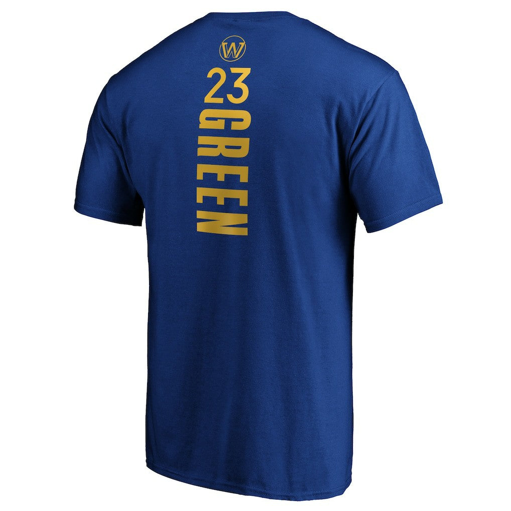 NBA Draymond Green Golden State Warriors Playmaker Name & Number T-Shirt sale