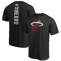 NBA Tyler Herro Miami Heat Playmaker Name & Number T-Shirt