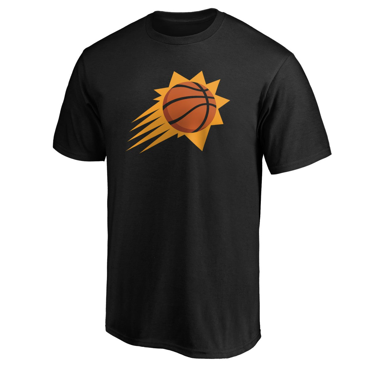 NBA Devin Booker Phoenix Suns Playmaker Name & Number T-Shirt