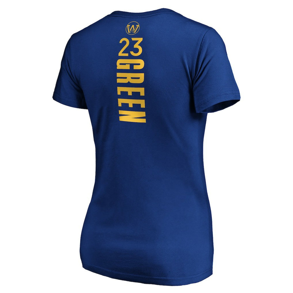 NBA Draymond Green Golden State Warriors Women's Playmaker Name & Number T-Shirt sale