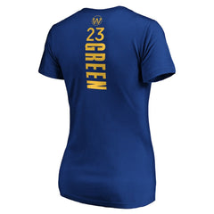 NBA Draymond Green Golden State Warriors Women's Playmaker Name & Number T-Shirt sale