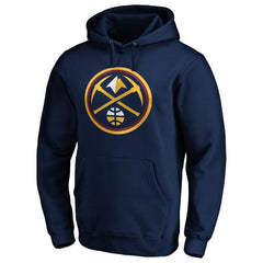 NBA Denver Nuggets Playmaker Name & Number Pullover Hoodie sale