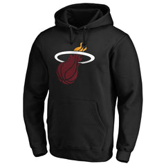 NBA Miami Heat Playmaker Name & Number Pullover Hoodie