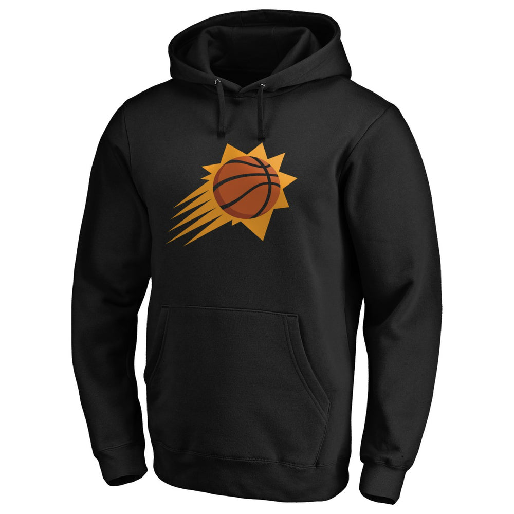 NBA Devin Booker Phoenix Suns Playmaker Name & Number Pullover Hoodie