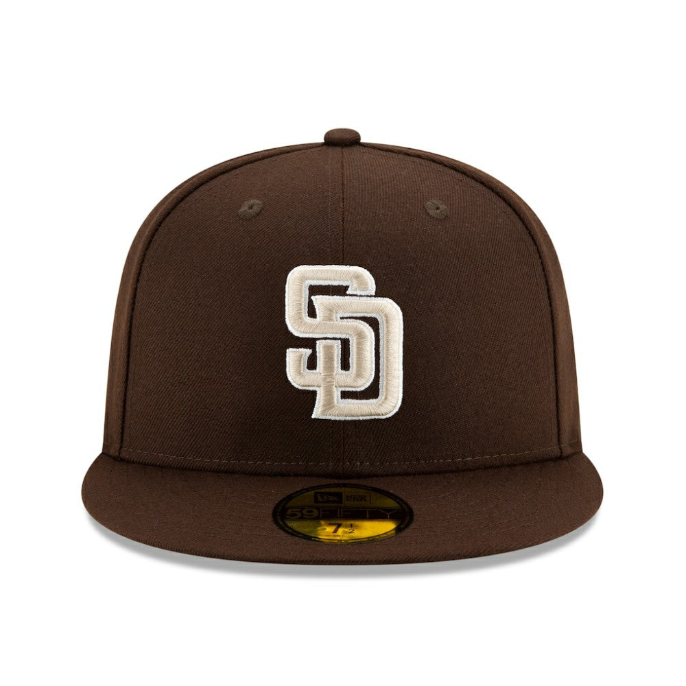 MLB San Diego Padres New Era Alternate Authentic Collection On-Field 59FIFTY Fitted Hat