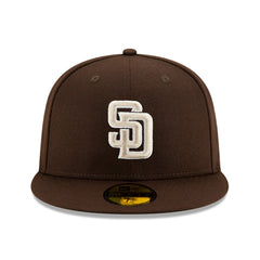 MLB San Diego Padres New Era Alternate Authentic Collection On-Field 59FIFTY Fitted Hat