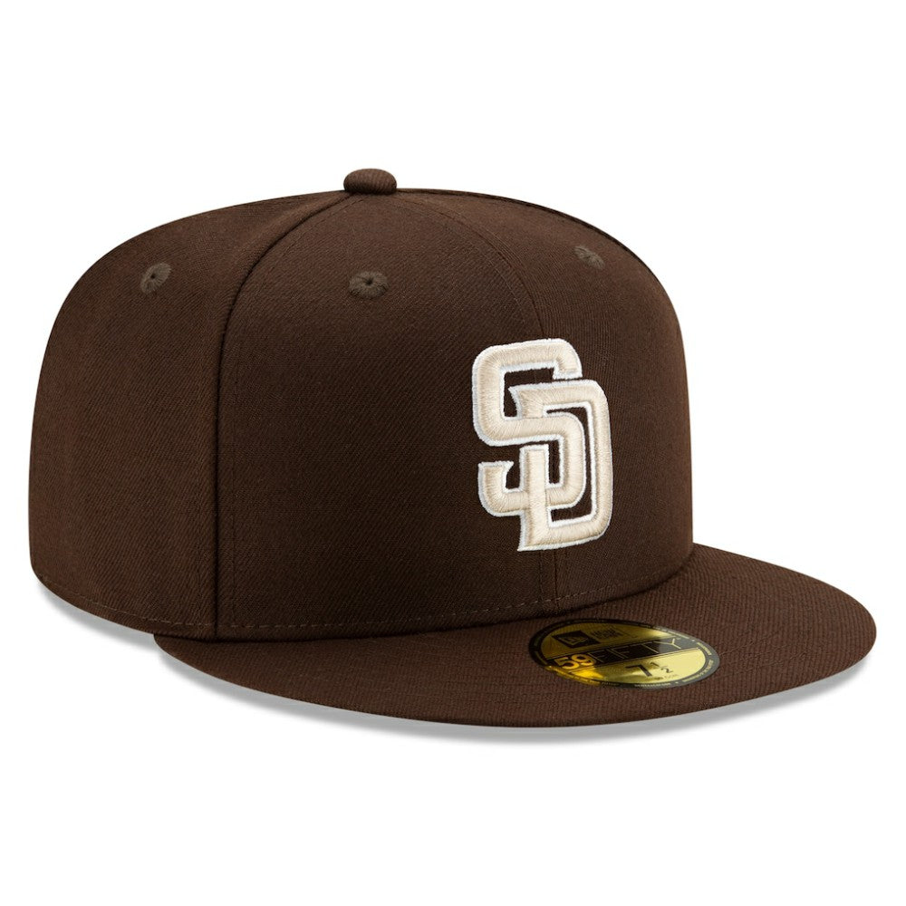 MLB San Diego Padres New Era Alternate Authentic Collection On-Field 59FIFTY Fitted Hat